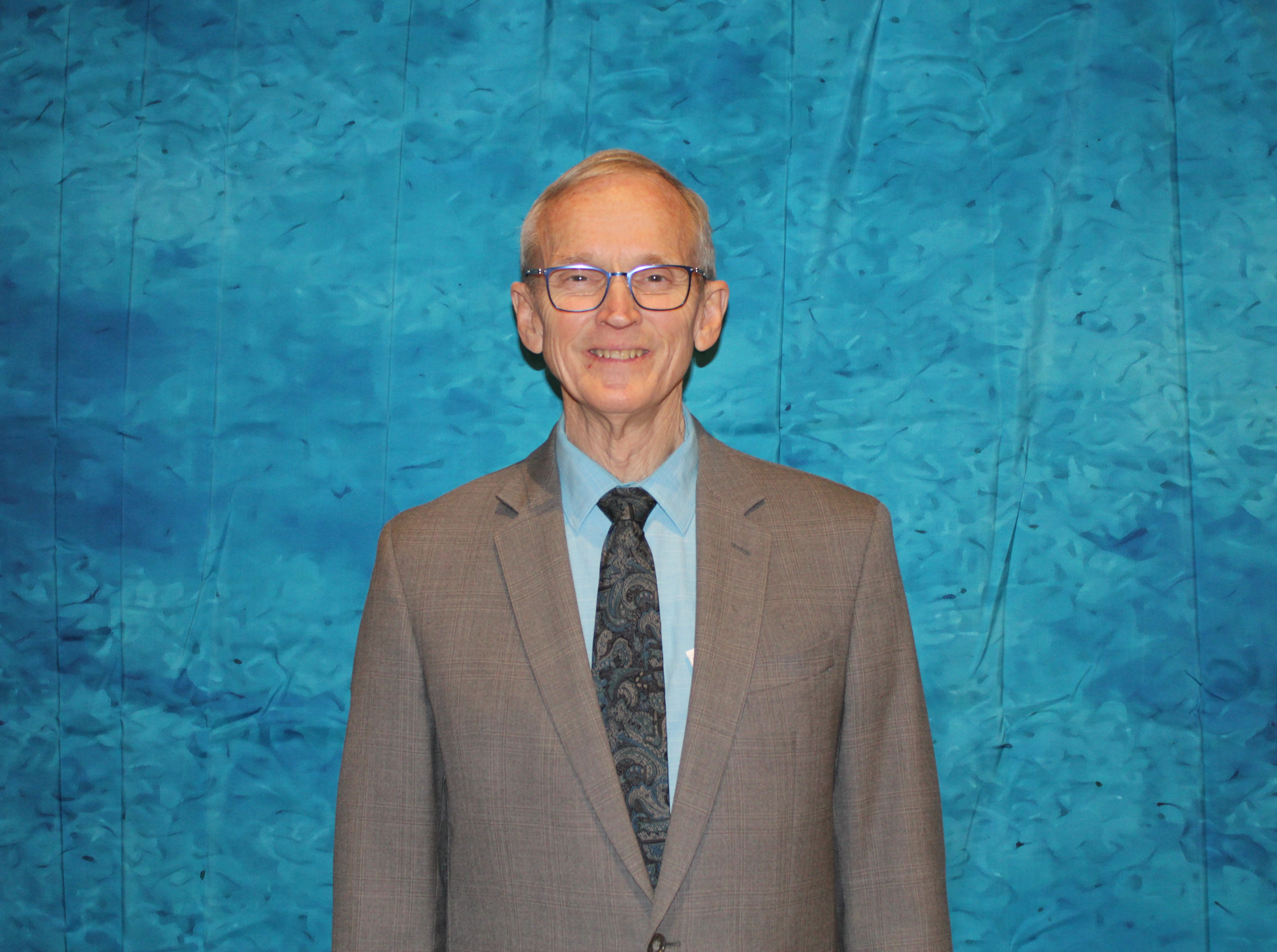 Photo of Mike Tinius