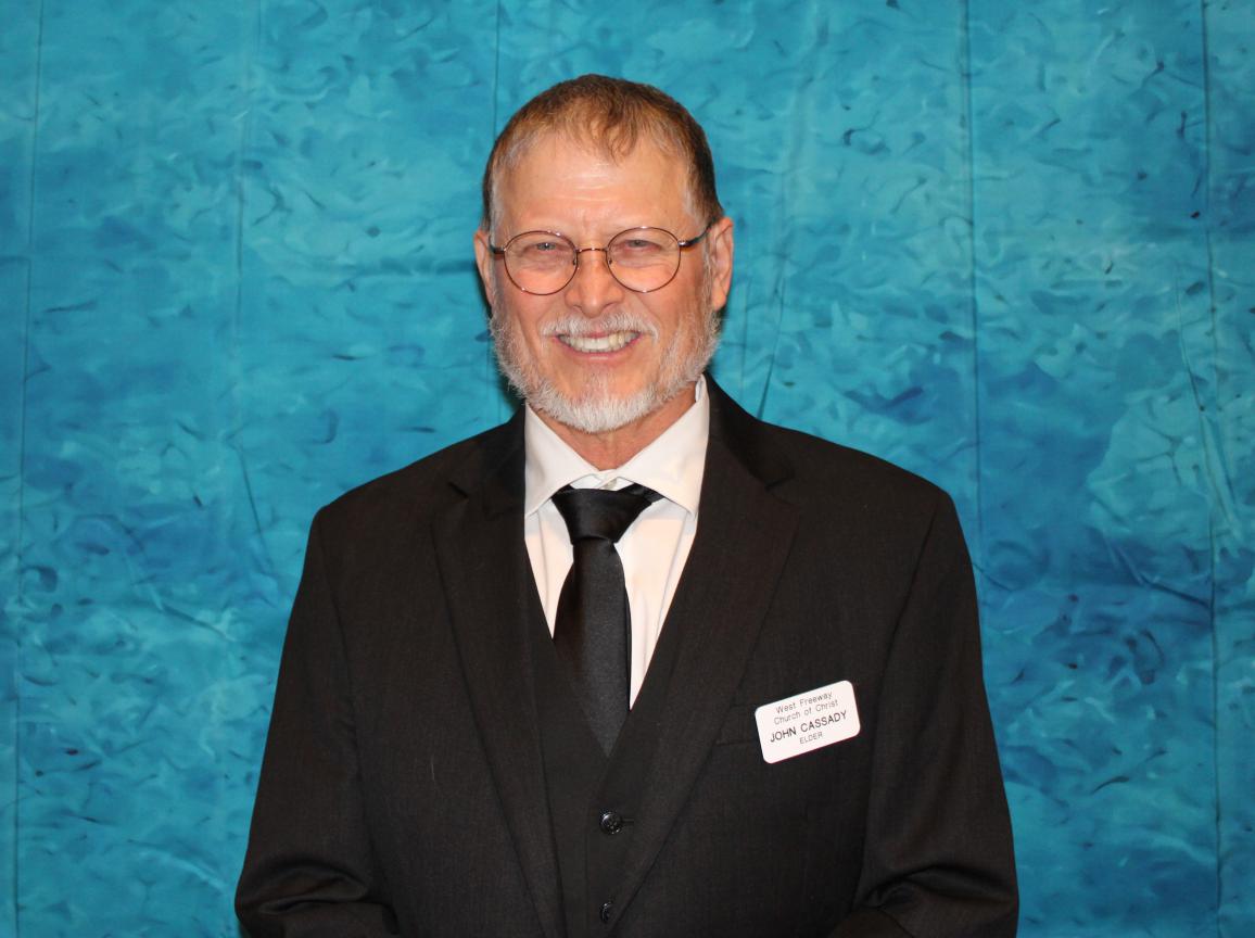 Photo of John Cassidy