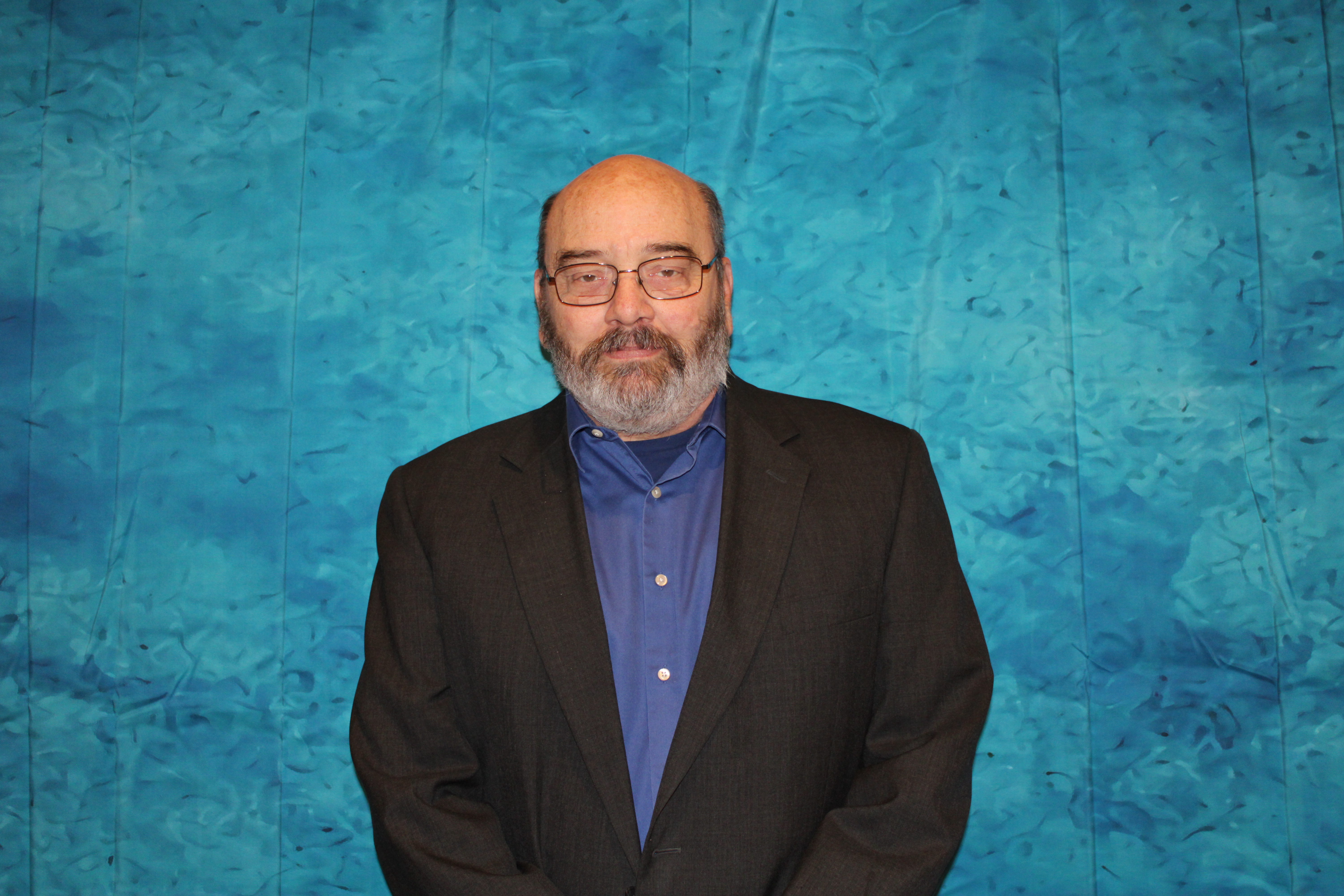 Photo of John Robertson